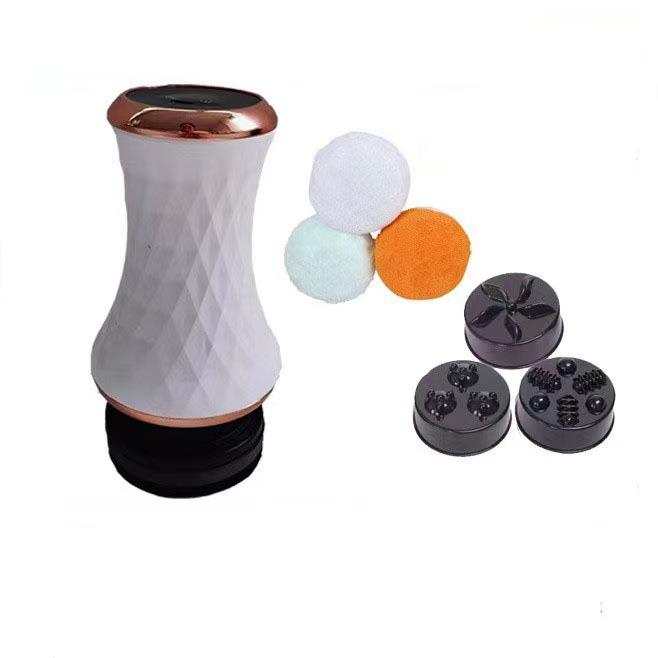 SculptingMassager新款充电便携式推脂机手持甩脂机全身按摩