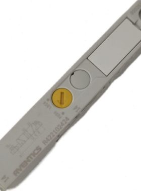 现货德国进口AVENTICS安沃驰电磁阀R422102424当天可以发货
