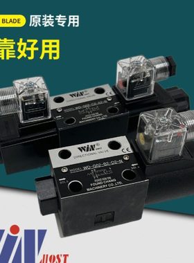 WINMOST峰昌WD-G02-C2-A2-N-9 D2 C4 C3 C5 C6 C10 G03电磁换向阀
