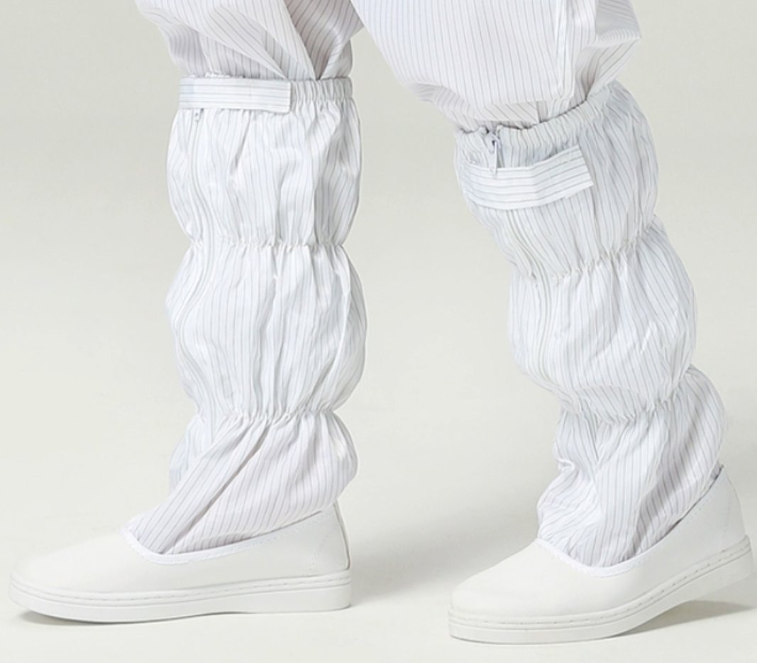 批发连帽连体无尘车间工作防静电防尘服套装