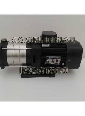 卧式不锈钢多级冷却泵TPH2T4KSTPH2T5KSTPH2T6KS