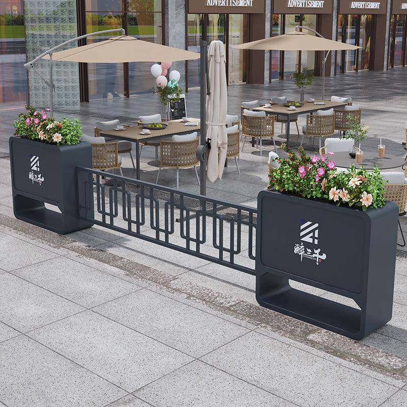 户外铁艺不锈钢花箱花槽景观花坛商场隔断花架室外金属葡萄架花池,纺织面料/辅料/配套,纺织机械配件,淘宝优惠券,粉丝福利购,淘宝优惠卷