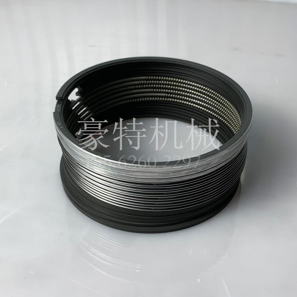 一汽解放J6卡车配件活塞环组1004025A36E
