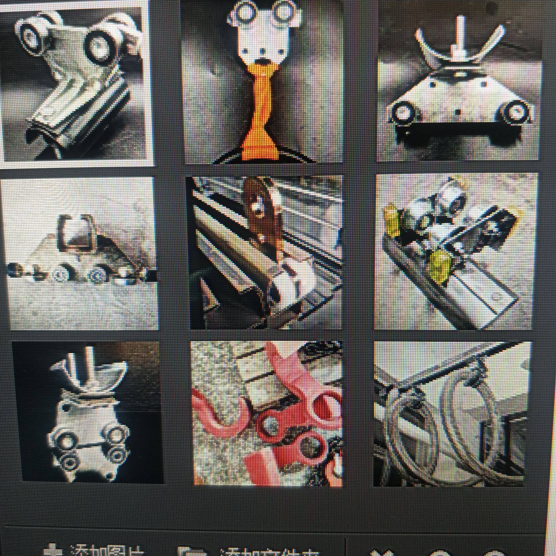 天车小车滑轮 jn