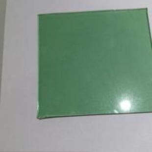 F绿玻璃绿玻钢化绿玻原片钢化玻璃5mm-12mm异形钢化玻璃加工