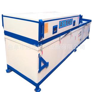 高低压底上加温皮革软硬包覆膜机模压门单工位真空吸塑机远浩