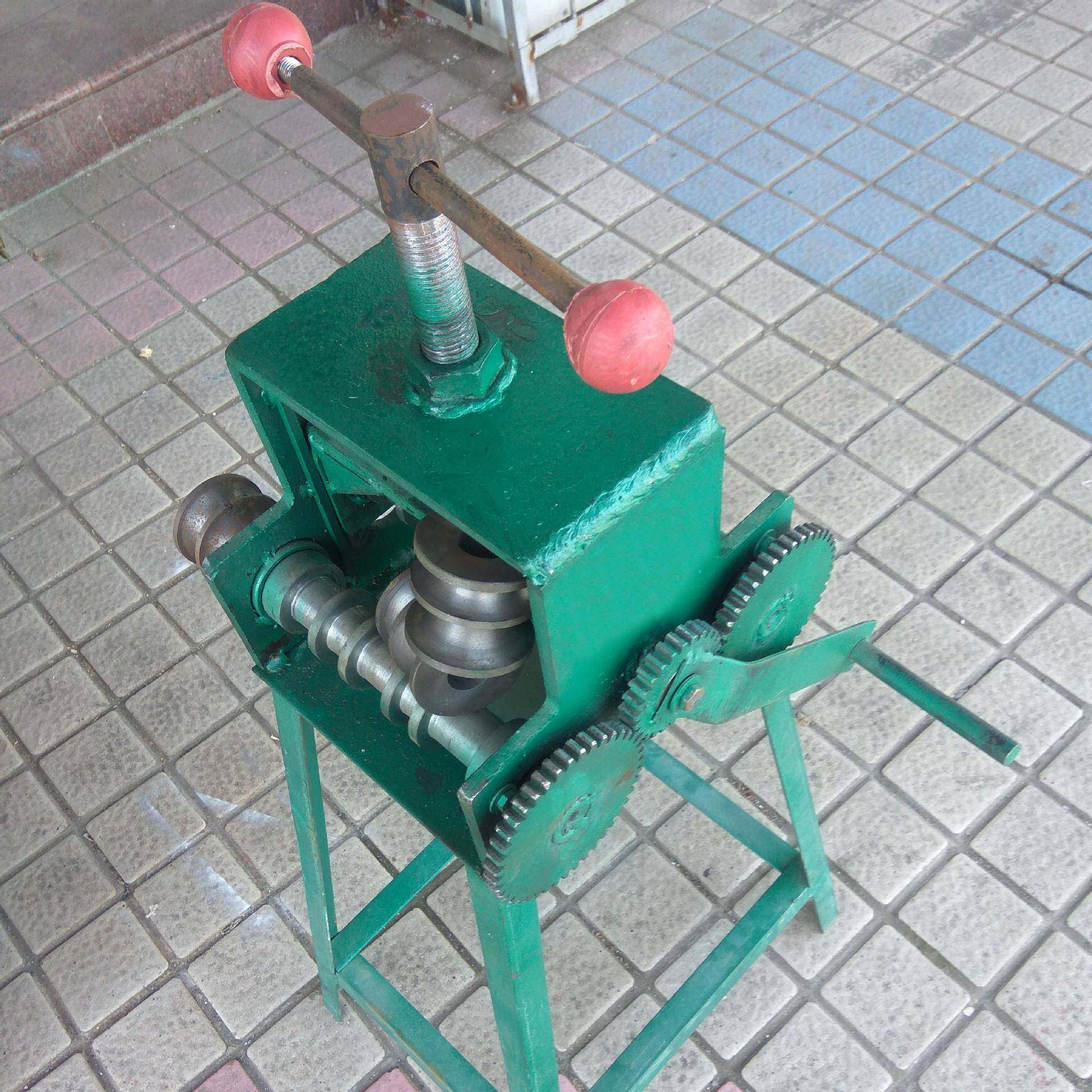 手摇不锈钢弯管机手动小型钢管弯曲机铝合金多功能折弯机,机械设备,其他机械设备,淘宝优惠券,粉丝福利购,淘宝优惠卷