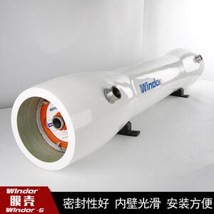 温德8040反渗透净水玻璃钢膜壳W80S1000玻璃钢膜壳过滤设备