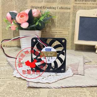 原装 AVCDA06010B12U60106CM12V0.40A电源风扇CPU风扇