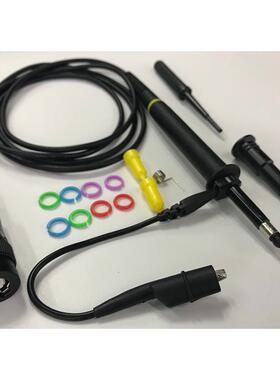 60MHZ/100MHZ示波器高压探头100:1探棒探极探针P4060/4100电压2KV