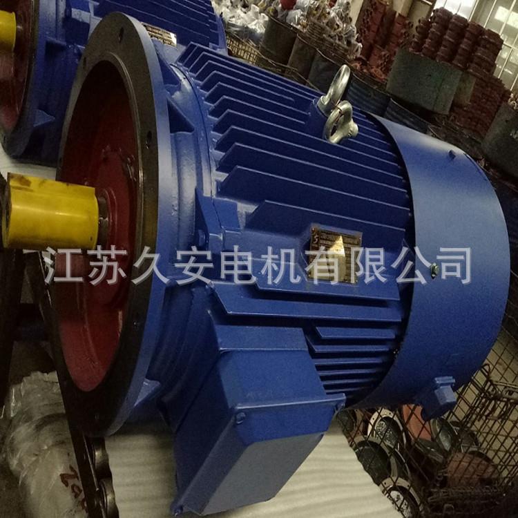 质保宽频电机YP2-280S-4-75KW三相异步宽频调速电动机380V