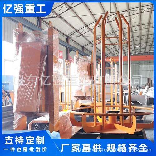 钢筋笼自动绕筋机单双筋缠绕成型机控制操作简单直售
