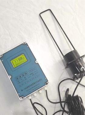 浙江北京九波WL-1A2流量计流量计送誉达巴氏槽环保新标准