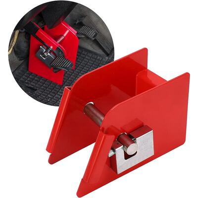 YH2983友恒踏板爪,刹车离合器踏板锁防盗防盗油门加速器踏板爪带