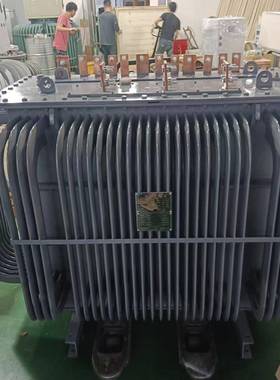 纯铜芯S11-1600kva三相油浸式电力变压器10KV/0.4KV800kw2000千瓦