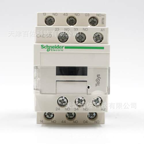 CAD50Q7C控制继电器CAD50Q7C380V5NO控制继电器