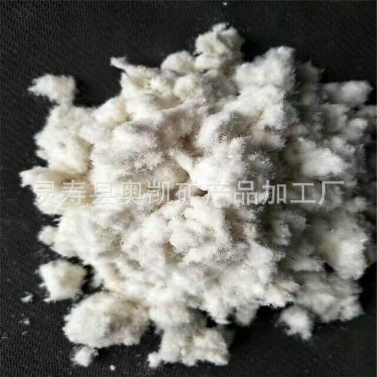 大量纸纤维纯白色纸浆纸粘土用纸纤维纯白色纸纤维