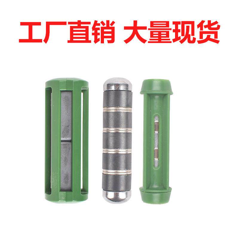 牛胃磁笼瘤胃吸铁器取铁器强磁牛用磁铁吸铁石养牛设备器械用品