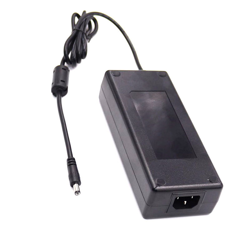 塑胶壳24v5a100W工控机开关电源12v10a机箱供电适配器
