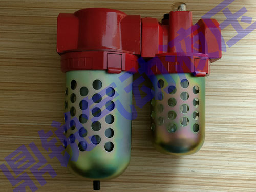 AF911-20AF900-20大流量空气过滤器DN65油水分离器过滤器