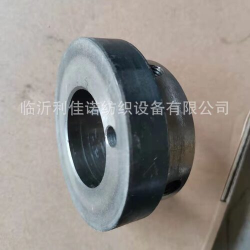 津田驹喷气织机纬纱主剪刀传动凸轮  CUTTER CAM  件号：634082C
