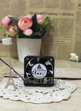 台达4015AFB0412SHB12V0.35A4CM厘米大风量测速风扇40*40*15MM