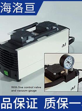 经销KNF/楷孚德国抗腐蚀隔膜真空泵N816.3KT.18