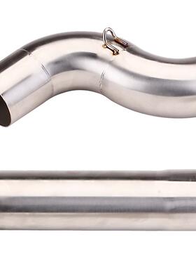 适用于宝马F900R摩托改装排气管F900XR尾段碳纤排气管改装配件