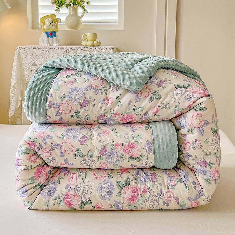 豆豆毯加厚暖肤毯婴儿宝宝安抚盖毯抱被儿童毯子豆豆被四季被,纺织面料/辅料/配套,纺织机械配件,淘宝优惠券,粉丝福利购,淘宝优惠卷