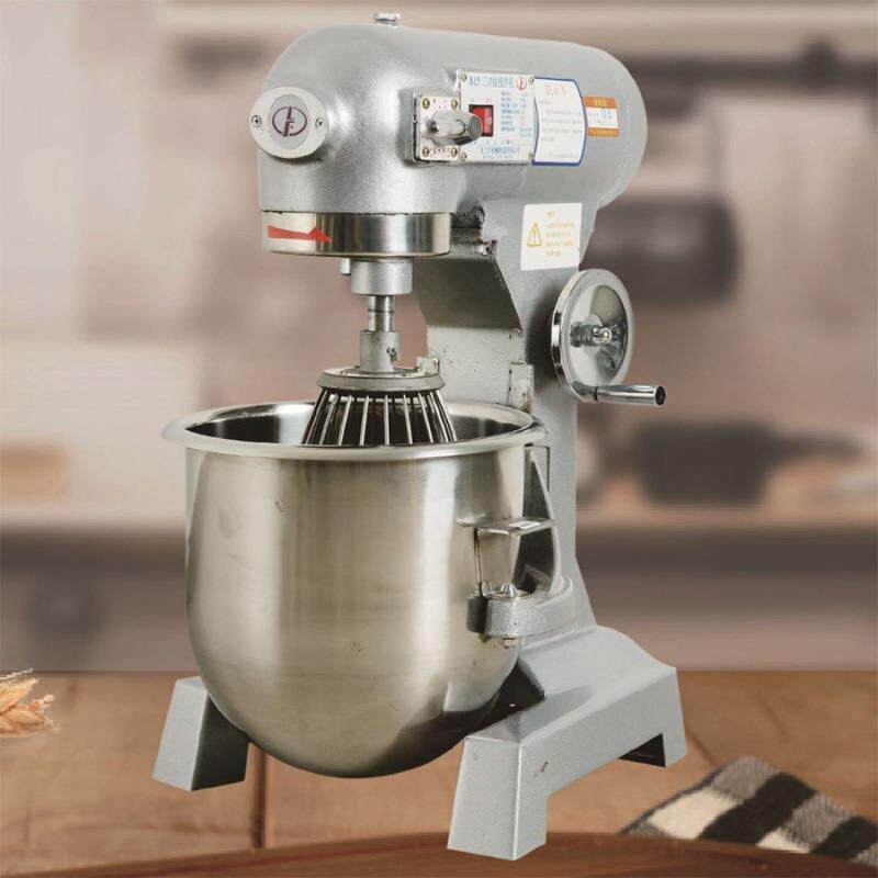 广东力丰B15搅拌机15L（三功能）鲜奶机和面机多功能搅拌馅料机