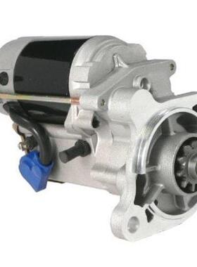 卡特叉车起动机马达128000-1050/128000-1770起动机6T7004起动机