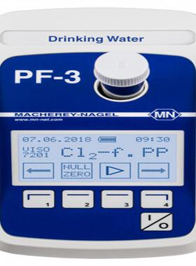 PF-3便携式多参数土壤分析仪分光光度计德国PF-3365nm/450n