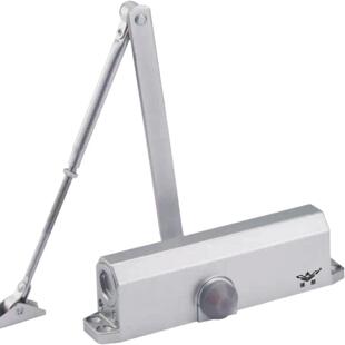 供应自动重型轻型家用门,防火门缓冲液压弹簧闭门器关门器,