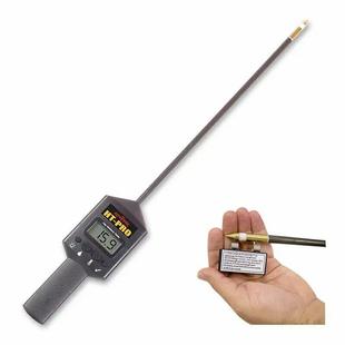 黑金牧草水分测定仪,探针长度500mm配校准器madeinUSa