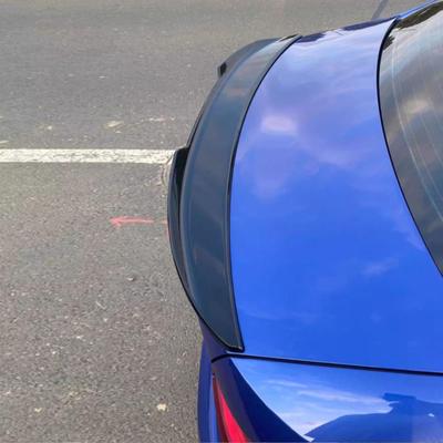 19-21新款宝马3系G20G28改装专用尾翼320i325li卧式免打孔压尾