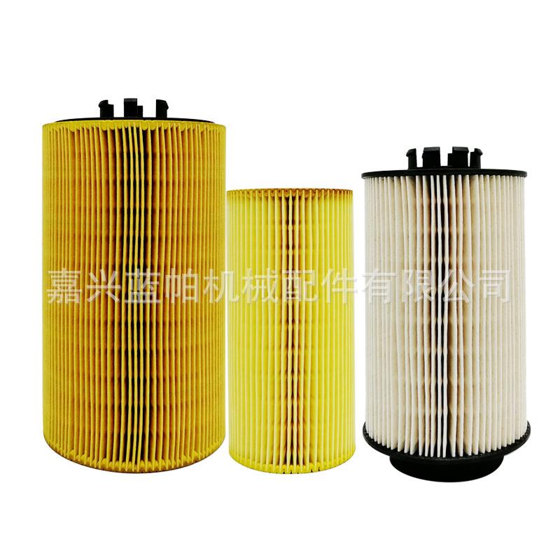 机滤HU13125X51.05500-6073HU951X柴滤51.12503-0061PU1059X