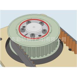 轴-套无键连接布勒的涨套/动力锁/免键轴衬/账套/锥形环键/联轴器