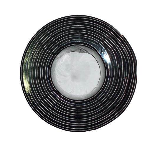 2.5平方黑色护套线/RVV2x2.5mm/户外工程线/100米/HIFI音箱线