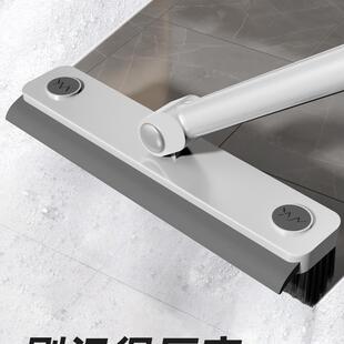 地刷子地板刷卫生间长柄缝隙刷浴室洗墙清洁浴室洗厕所瓷砖无新款