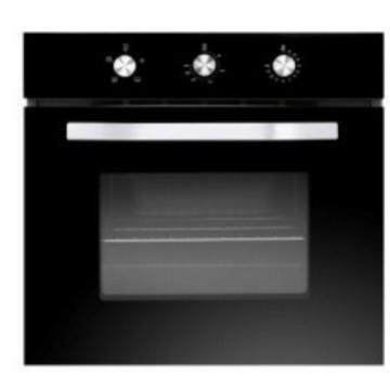 嵌入式电烤箱80L升大容量4四功能带定时烘烤机一体机内置嵌英文