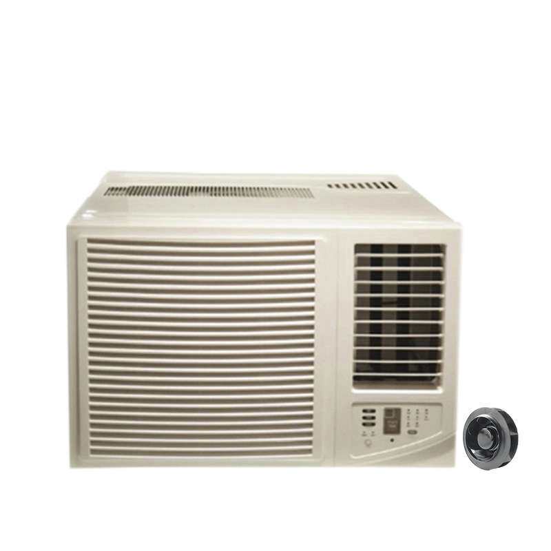 0.75ton window air conditioner 1匹窗机冷暖一体机出口坦桑尼亚
