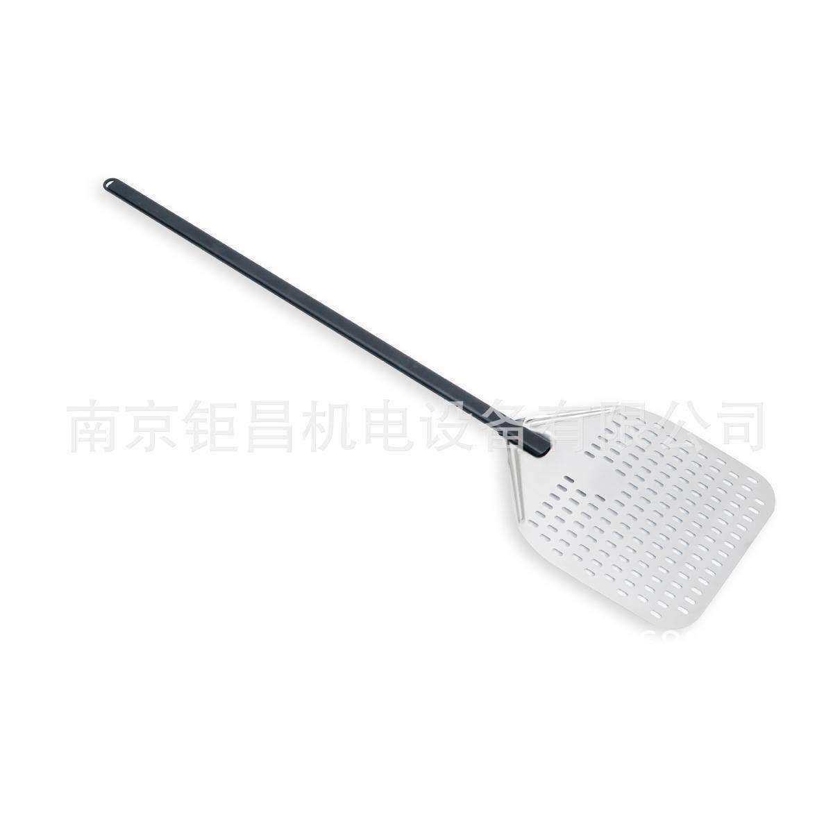 南京钜昌源头厂家 铝披萨铲长柄披萨烘焙出炉铲蛋糕转移冲孔铲