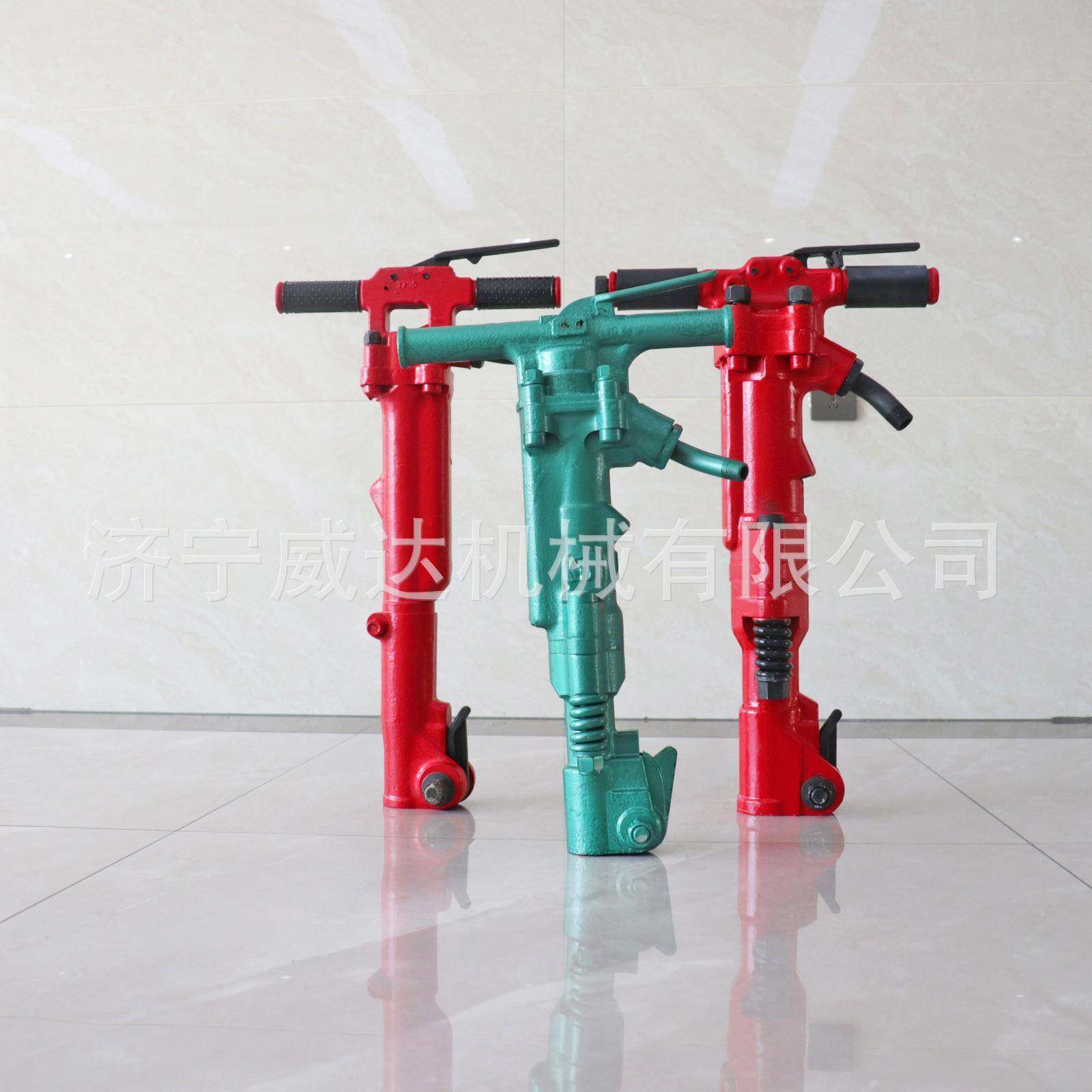 B87风镐厂家矿山开采岩石破碎镐混凝土建筑破拆大功率手持式气镐