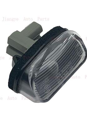 34102-SZN-A01适用于XRV讴歌思铭后牌照灯总成（右）尾箱牌照灯