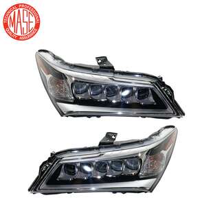 适用2014 33150TZ5A01 2016讴歌AcuraMDX前大灯33100TZ5A01