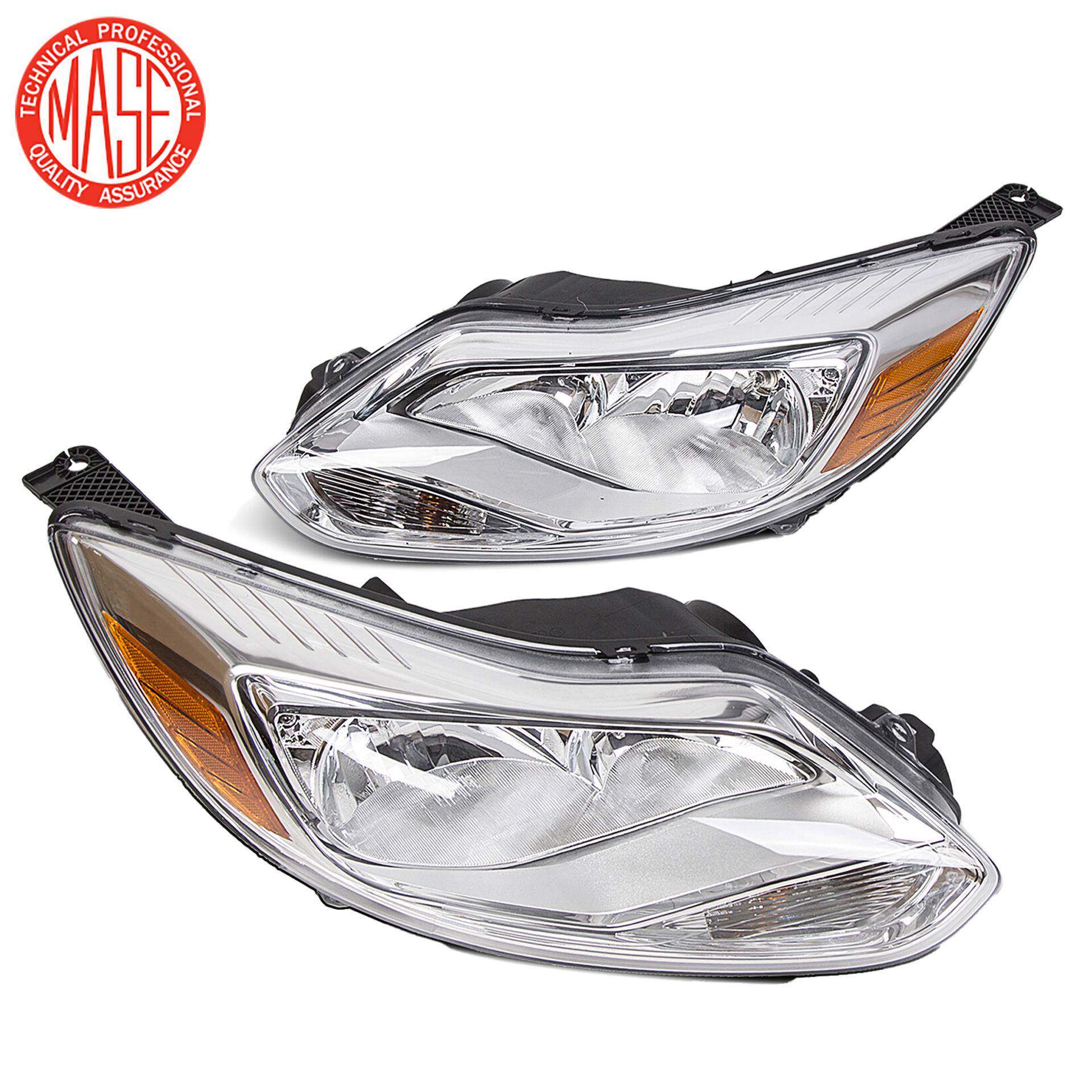 适用2012-14福克斯FOCUS卤素前大灯BM5Z13008K BM5Z13008F