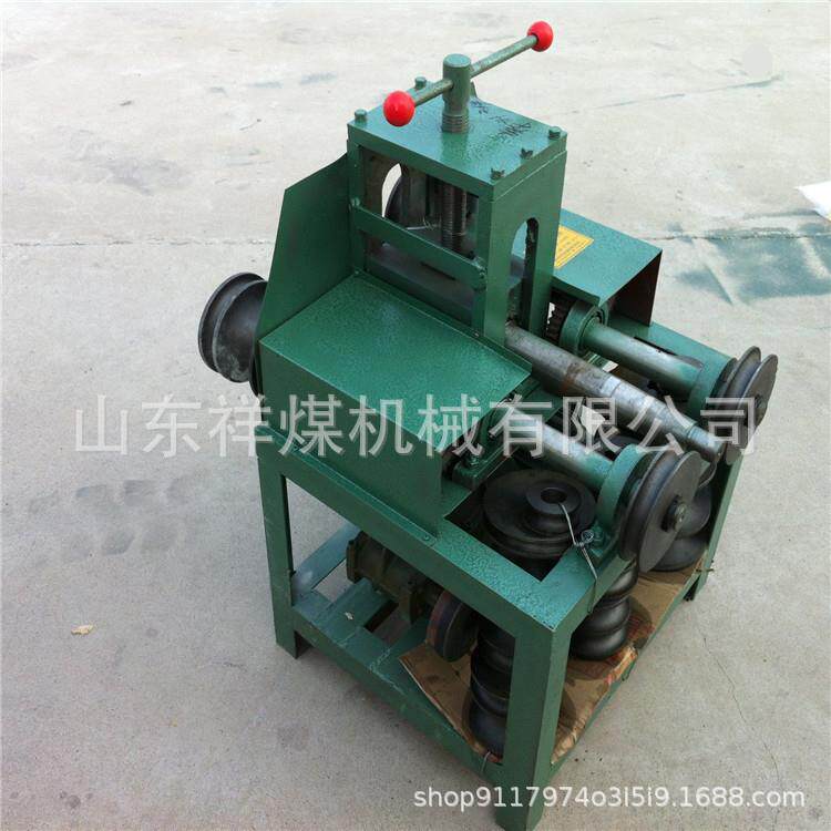 弯管机电动全自动折弯机多功能蔬菜大棚弯弧机小型弯管机微管机