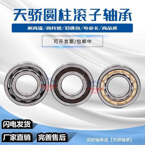 轴承N NU NJ NF NUP2338 2340 2344 3320 3324 3326EM X2Q/C3P5