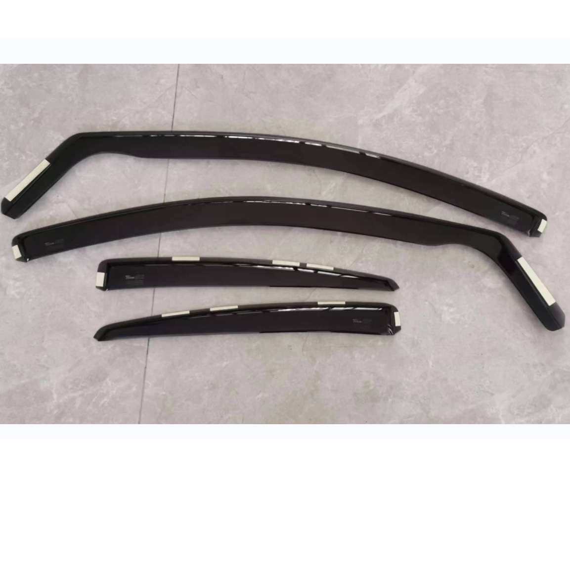 C-MAX MK2 2011-2020 5-doors  Wind Deflectors window visor