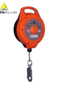 代尔塔 505122  505123  505124AN122 6米自动收缩式防坠制动器